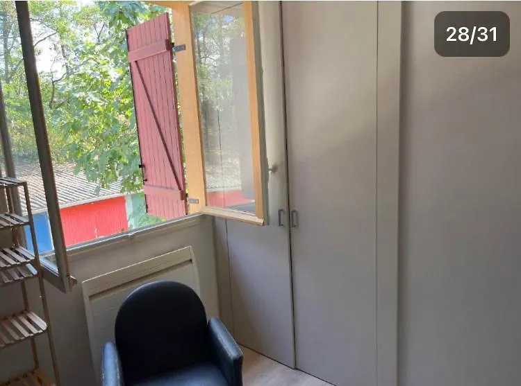 Pavillon Tawfik 1 A 4 Personnes Chez L'Habitant Bagneux  0*, Bagneux (Hauts-de-Seine)