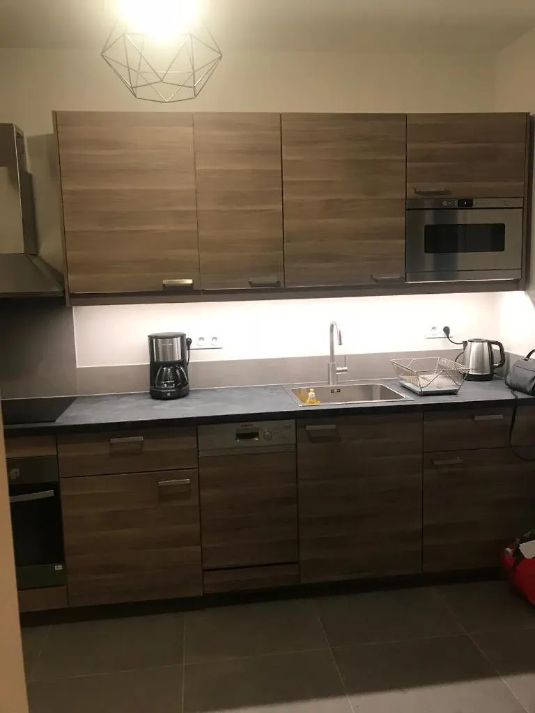 Pavillon Tawfik 1 A 4 Personnes Chez L'Habitant Bagneux  Bagneux (Hauts-de-Seine)