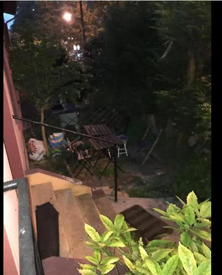 Pavillon Tawfik 1 A 4 Personnes Chez L'Habitant Bagneux