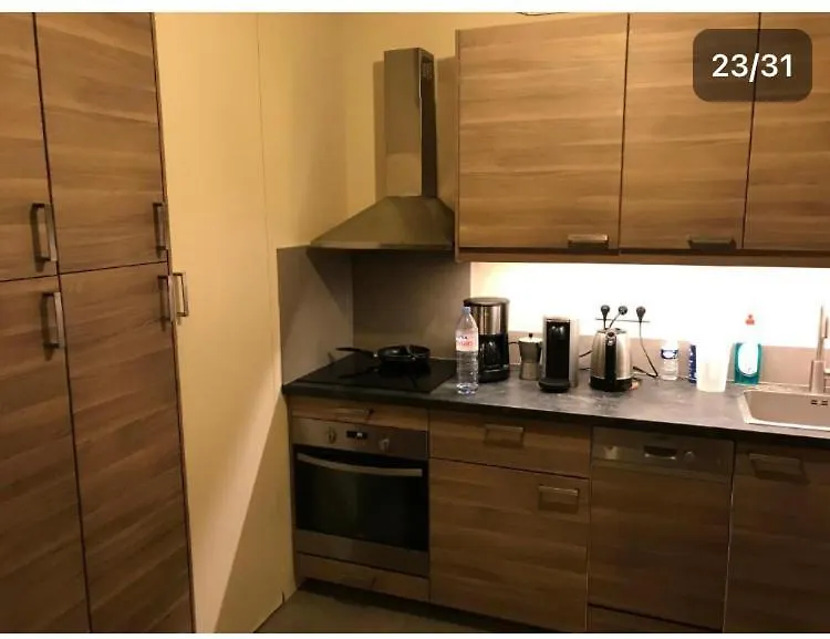 Pavillon Tawfik 1 A 4 Personnes Chez L'Habitant Bagneux  France