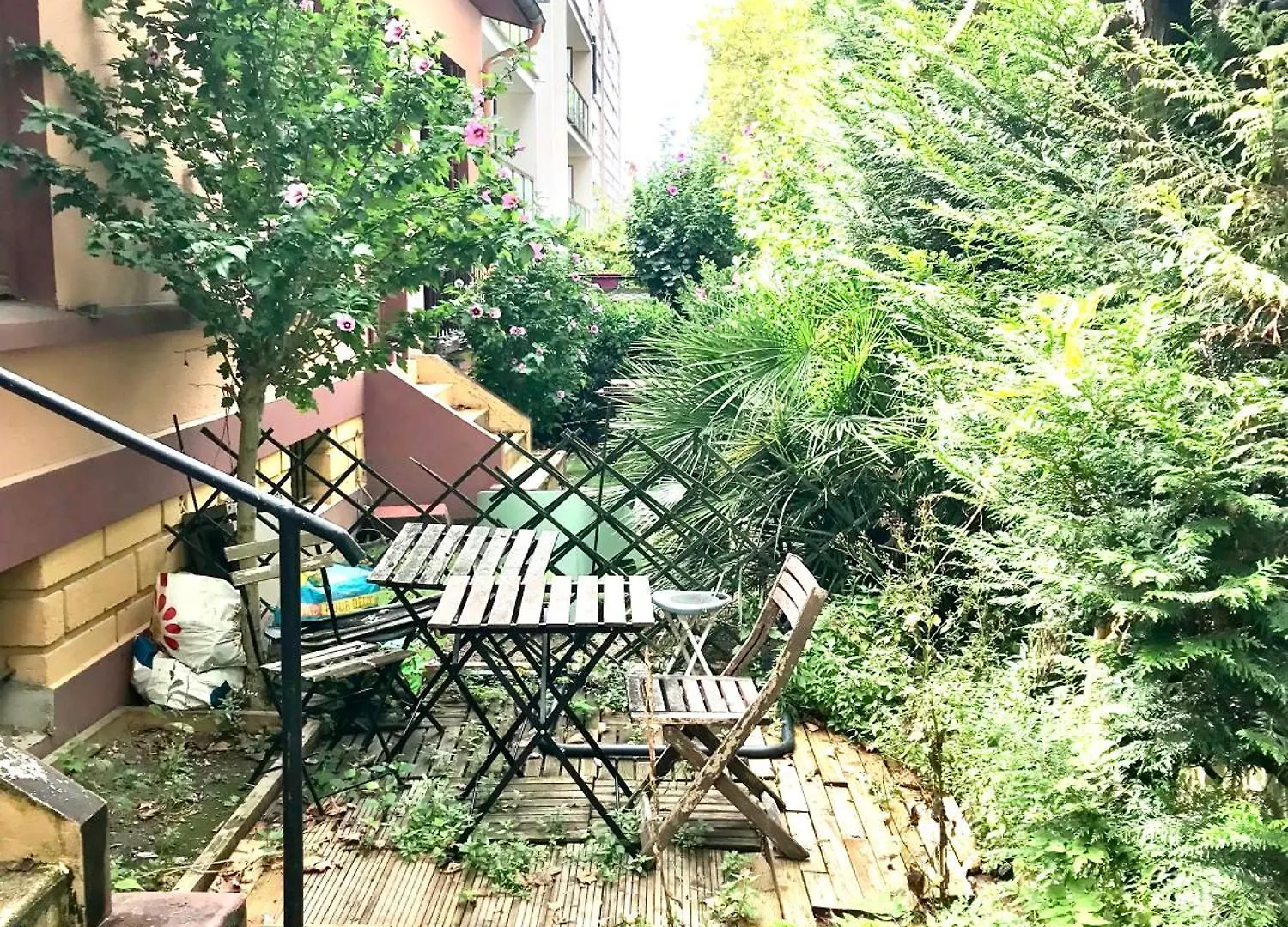 Pavillon Tawfik 1 A 4 Personnes Chez L'Habitant Bagneux  Bagneux (Hauts-de-Seine)