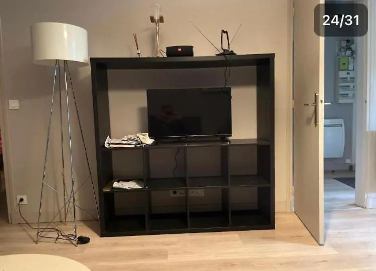 Guest house Pavillon Tawfik 1 A 4 Personnes Chez L'Habitant Bagneux  France